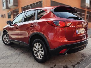 Mazda CX-5 2014
