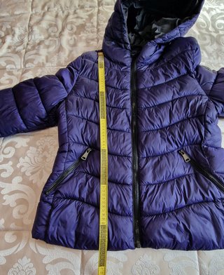 Chaqueta Polo Club Azul Talla M