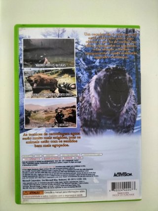 Cabela's Xbox 360 2 Juegos