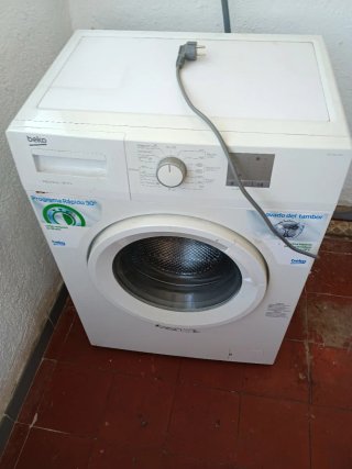 Lavadora Beko 6kg
