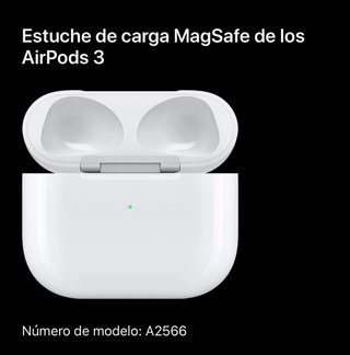 Etui AirPods 3ª Gen Apple