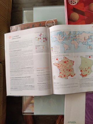 Libros de Texto de 2 de la Eso editorial Anaya