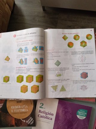 Libros de Texto de 2 de la Eso editorial Anaya
