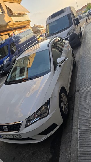 SEAT Leon 2018
