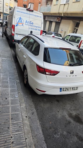 SEAT Leon 2018