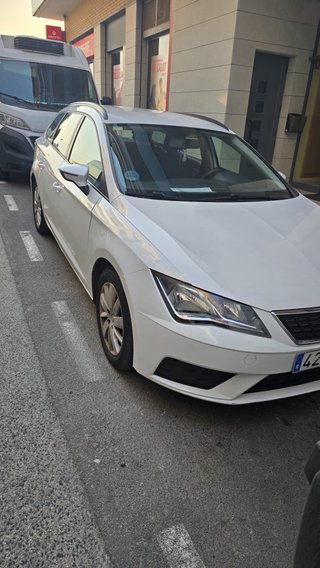 SEAT Leon 2018