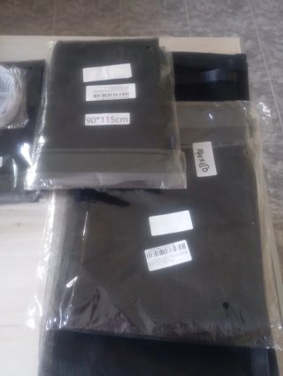 Mosquiteras para ventanas (varios tamaños) 20€ tds