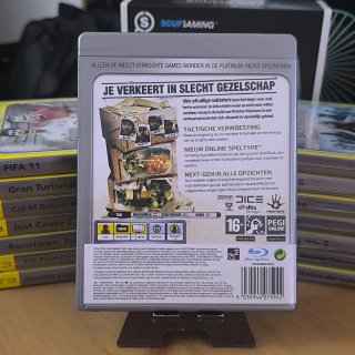 Battlefield Bad Company PS3 Platinum
