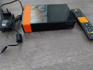 Decodificador Gtmedia V8 Nova