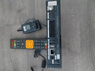 Decodificador Gtmedia V8 Nova