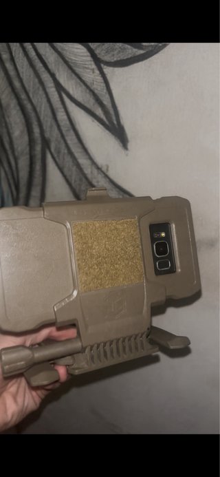Juggernaut IMPCT con Samsung S8