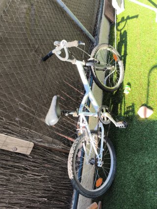 Bicicleta infantil B'Twin