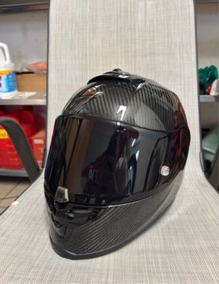Casco Scorpion Exo R1 Carbono