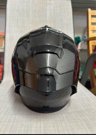 Casco Scorpion Exo R1 Carbono