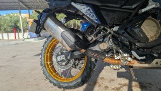 Voge 800Ds Rally 25