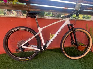 MTB Rockrider Race 900 Carbono