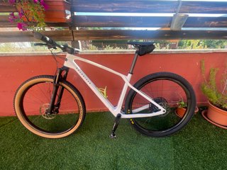 MTB Rockrider Race 900 Carbono