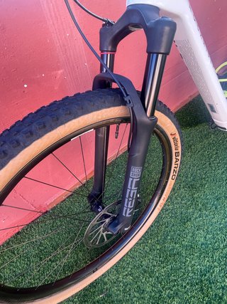 MTB Rockrider Race 900 Carbono