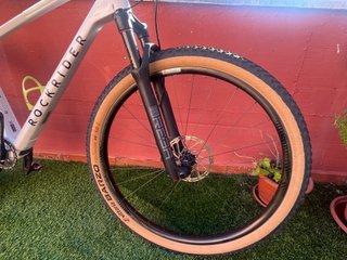 MTB Rockrider Race 900 Carbono