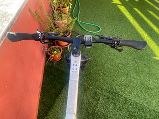 MTB Rockrider Race 900 Carbono
