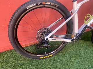 MTB Rockrider Race 900 Carbono