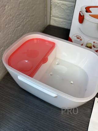 Fiambrera eléctrica Behome