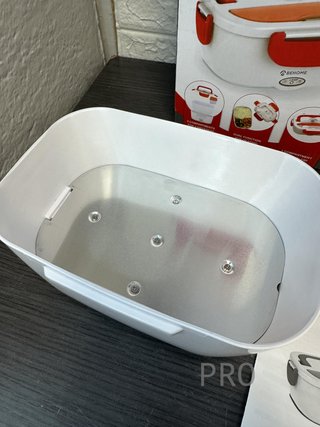 Fiambrera eléctrica Behome