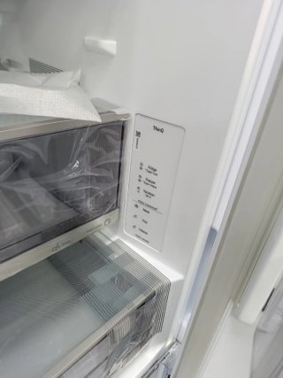 Nevera LG Nueva Con Tara Nofrost