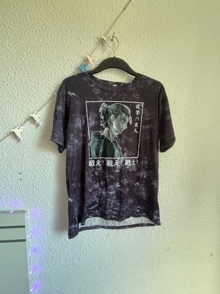 Camiseta Anime Attack on Titan