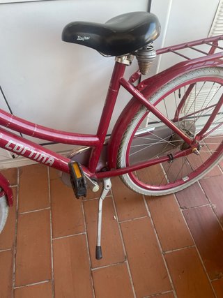 Bicicleta Cortina U4