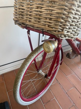 Bicicleta Cortina U4