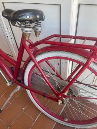 Bicicleta Cortina U4