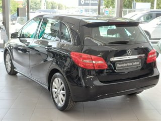Mercedes-Benz Clase A B 180-2012