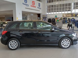 Mercedes-Benz Clase A B 180-2012