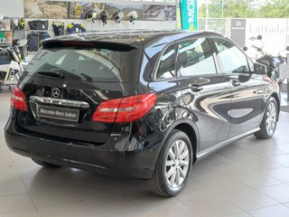 Mercedes-Benz Clase A B 180-2012