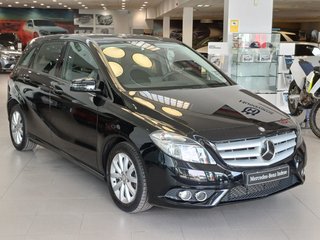 Mercedes-Benz Clase A B 180-2012
