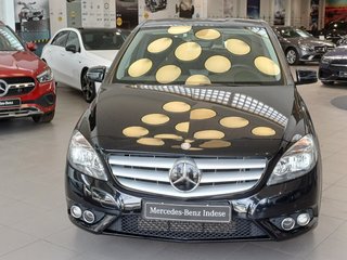 Mercedes-Benz Clase A B 180-2012