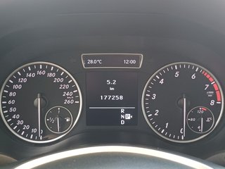 Mercedes-Benz Clase A B 180-2012