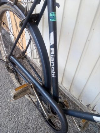 Bicicletta Bianchi  slunga 3v! da uomo