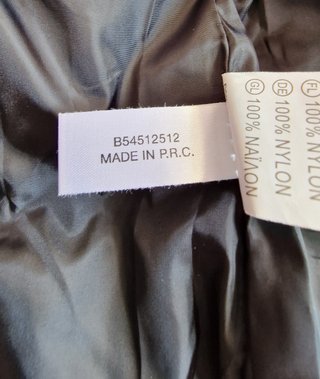 Chaqueta Polo Club Verde Talla 44