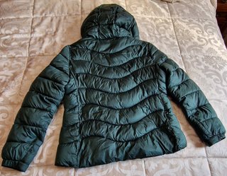 Chaqueta Polo Club Verde Talla 44