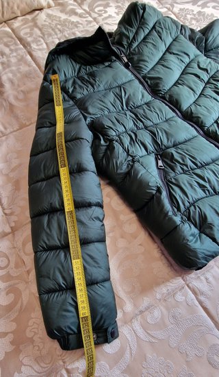 Chaqueta Polo Club Verde Talla 44