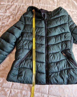 Chaqueta Polo Club Verde Talla 44