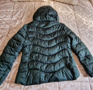Chaqueta Polo Club Verde Talla 44