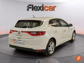 Renault Megane Business Blue dCi 85 kW (115CV)