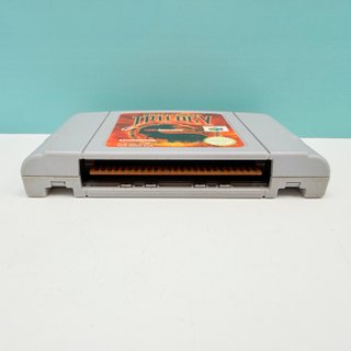 Mortal Kombat Trilogy N64 Nintendo 64 Originale