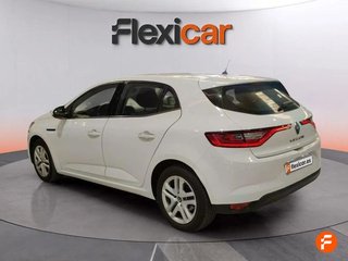 Renault Megane Business Blue dCi 85 kW (115CV)