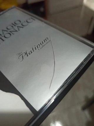 Biagio Antonacci The Platinum Collection