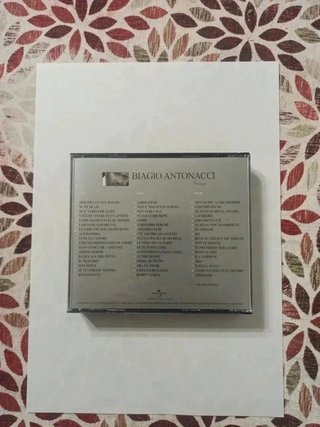 Biagio Antonacci The Platinum Collection