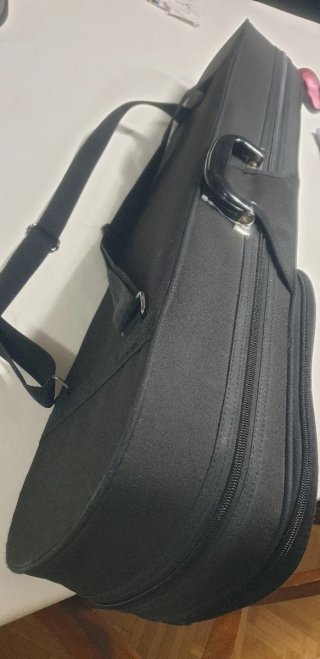 Violín Ars Music 028 4/4 con Estuche y Hombrera